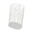 Umbrella Stand Rack Canes Walking Sticks Storage Bin for Entryway Hotel Home White