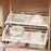 Pull Out Cabinet Organizer Divider Racks for Cabinet Under Table Dining Room Low guardrail M