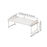 Pull Out Cabinet Organizer Divider Racks for Cabinet Under Table Dining Room Low guardrail M