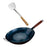 Wok Pan for Cooking Sautee Gas Cooking Wok Cookware General Pans Chinese Wok dia 30cm