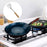 Wok Pan for Cooking Sautee Gas Cooking Wok Cookware General Pans Chinese Wok dia 30cm