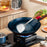 Wok Pan for Cooking Sautee Gas Cooking Wok Cookware General Pans Chinese Wok dia 30cm