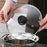 Stainless Steel Saucepan Multipurpose Frying Pan Skillet for Pasta Spaghetti double handle