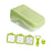 Veggie Chopper Dicing Machine Vegetable Slicer Professional for Garlic Fruit 7 pcs