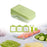 Veggie Chopper Dicing Machine Vegetable Slicer Professional for Garlic Fruit 7 pcs