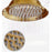 Rain Shower Head Easy to Install Retro Shower Sturdy Stainless Steel gold