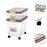 Rice Storage Container Multipurpose Food Container for Countertop Home Grain