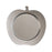 Fruits Serving Tray Kitchenware Serving Platter for Hotel Kitchen Restaurant 22cm