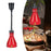 Hanging Food Heat Lamp E27 Buffet Heating Lamp for Hot Food Restaurant Fries red