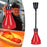 Hanging Food Heat Lamp E27 Buffet Heating Lamp for Hot Food Restaurant Fries red