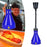 Hanging Food Heat Lamp E27 Buffet Heating Lamp for Hot Food Restaurant Fries blue