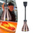 Hanging Food Heat Lamp E27 Buffet Heating Lamp for Hot Food Restaurant Fries bronze