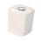 Grain Rice Container Dry Food Container Rice Bin for Countertop Kitchen Nuts Beige