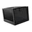 Lockable Storage Box Clear Lockable Container for Snacks Bedroom Living Room