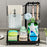 Kitchen Sink Organizer Sponge Rack Organizer Stand for Dish Cloth Sponge Rag