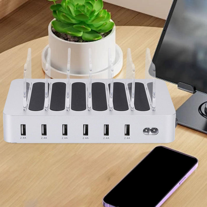 Multi-function Charger Watch Charging Dock for Office Smartwatches Household