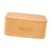 Wood Bread Box Space Saving Bread Holder for Baked Goods Coffee Shop Counter 33cmx22cmx15.6cm