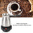 Turkish Coffee Maker Turkish Stainless Steel Coffee Pot for Kitchen Cafe Bar