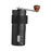 Crofta Portable Hand Coffee Grinder Compact Easy to Use for Household Office Travel Black