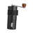 Crofta Portable Hand Coffee Grinder Compact Easy to Use for Household Office Travel Black