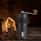 Crofta Portable Hand Coffee Grinder Compact Easy to Use for Household Office Travel Black