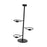 Tree Shape Cup Stand Small Coffee Cup Holder for Party Coffee Shop Breakroom