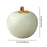 Crofta Apple Fruit Bowl Kitchen Canister for Home Decor Restaurants Kitchen Counter green