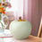 Crofta Apple Fruit Bowl Kitchen Canister for Home Decor Restaurants Kitchen Counter green