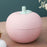 Apple Fruit Plate Decorative Fruit Bowl for Home Decor Kitchen Counter Sugar pink