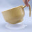 Suction Bowl Detachable Feeding Bowl for Dining Room Restaurant Kitchen yellow