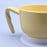 Suction Bowl Detachable Feeding Bowl for Dining Room Restaurant Kitchen yellow