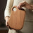 Crofta Wooden Cutting Board with Hanging Hole Household Save Counter Space Home Use S