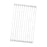 Crofta Roll up Dish Drying Rack Folded Dish Drainer for Apartment Bottles Tableware S