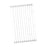 Crofta Roll up Dish Drying Rack Folded Dish Drainer for Apartment Bottles Tableware L