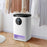 Crofta Household Dehumidifier Quiet Dehumidifier Auto Defrost for Kitchen RV Closet