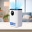 Crofta Household Dehumidifier Quiet Dehumidifier Auto Defrost for Kitchen RV Closet