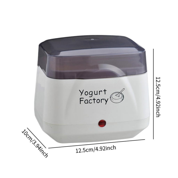 Crofta Yogurt Maker Constant Temperature Fermentation Professional DIY Yogurt Tools