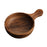 Wooden Bowl Handmade Sturdy Decorative Salad Bowl for Kitchen Home Household