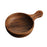 Wooden Bowl Handmade Sturdy Decorative Salad Bowl for Kitchen Home Household