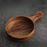 Wooden Bowl Handmade Sturdy Decorative Salad Bowl for Kitchen Home Household