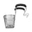 Mesh Skimmer Colander Strainer Ladle for Potato Chips French Fries Spaghetti