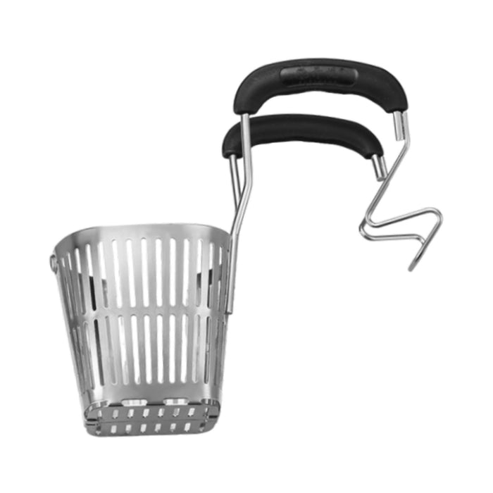 Mesh Skimmer Colander Strainer Ladle for Potato Chips French Fries Spaghetti