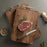 Wood Cutting Board for Kitchen Sturdy Chopping Board for Fruits Steak Cheese