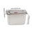 Crofta Stainless Steel Pan 1/1 Size Deep Catering Food Pan for Buffet Hotel Parties