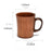 Crofta Wooden Cup Milk Portable Small Cold or Hot Drinks Polished Simple Coffee Mug S