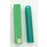 Crofta Reusable Straw Retractable for Drinking Keychain Gifts Long Telescopic Straw green