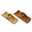 Dry Fruit Tray Handicraft Food Serving Basket for Living Room Hotel Home Use Green