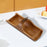 Dry Fruit Tray Handicraft Food Serving Basket for Living Room Hotel Home Use Brown