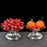 Fruit Plate Pallet Sturdy Multiuse Centerpiece for Coffee Table Home Bedroom