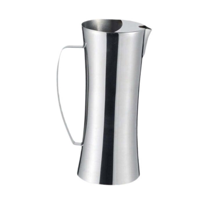 Water Pitcher with Handle Drink Dispenser Jug for Juice Cold Drinks Lemonade 24cmx10.5cm